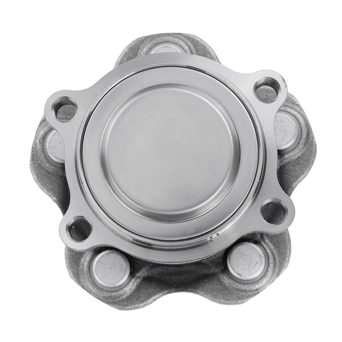 2X Rear Wheel Hub & Bearing Assembly for Nissan Altima (2019–2023) 43202-6CA0A, 512665