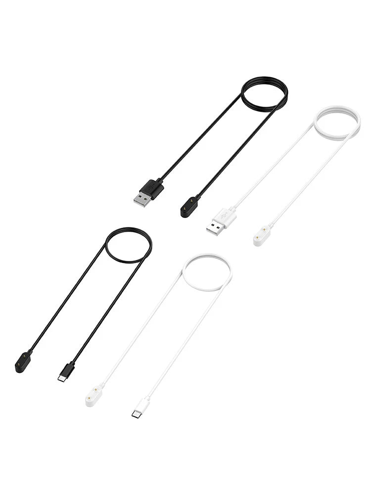 Charging Cable Band for Watch Fit 3/2/SE/Mini (S003-A080-SetB)