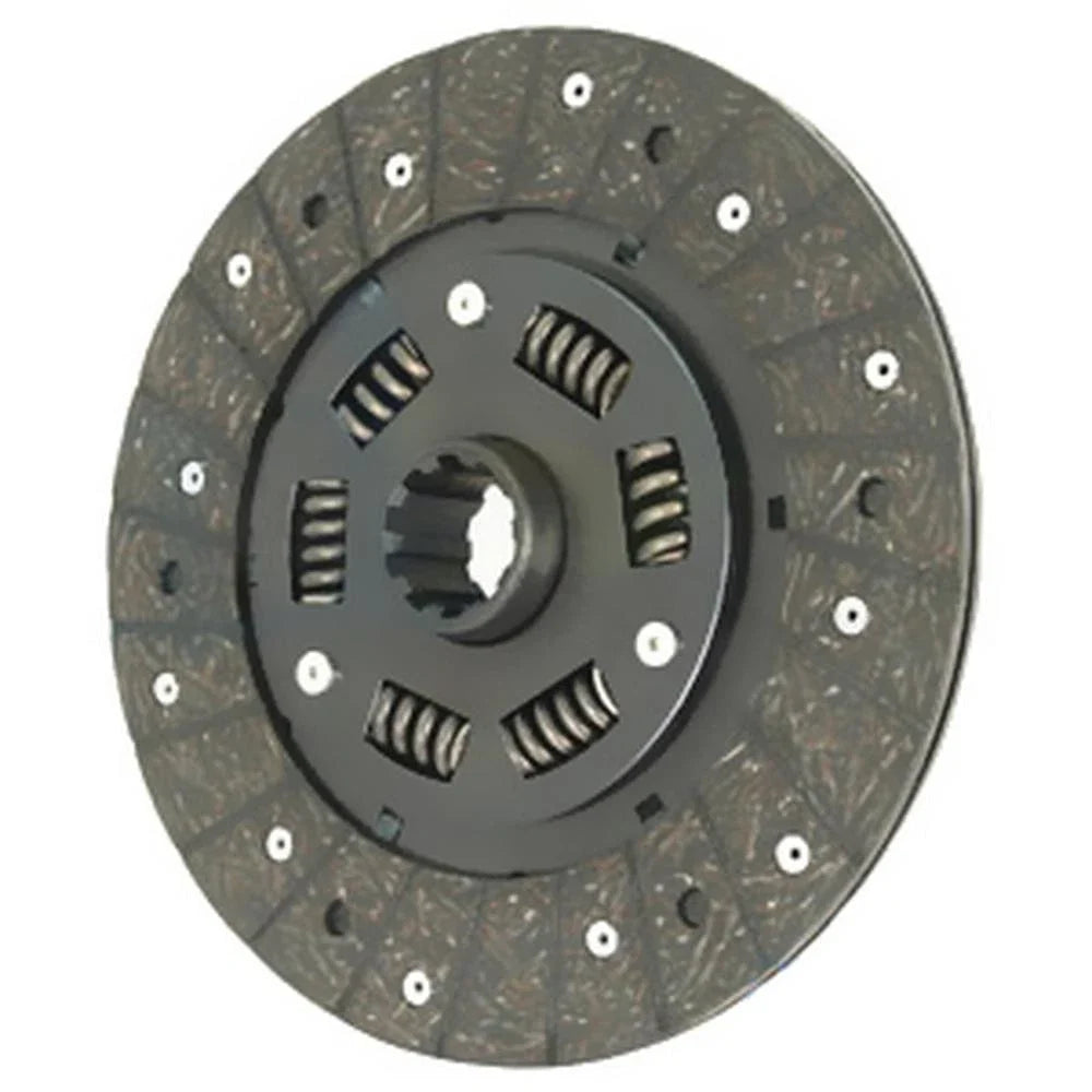 Organic Spring Loaded Trans Disc for Massey Ferguson (Fits 9", Replaces 180241M91)
