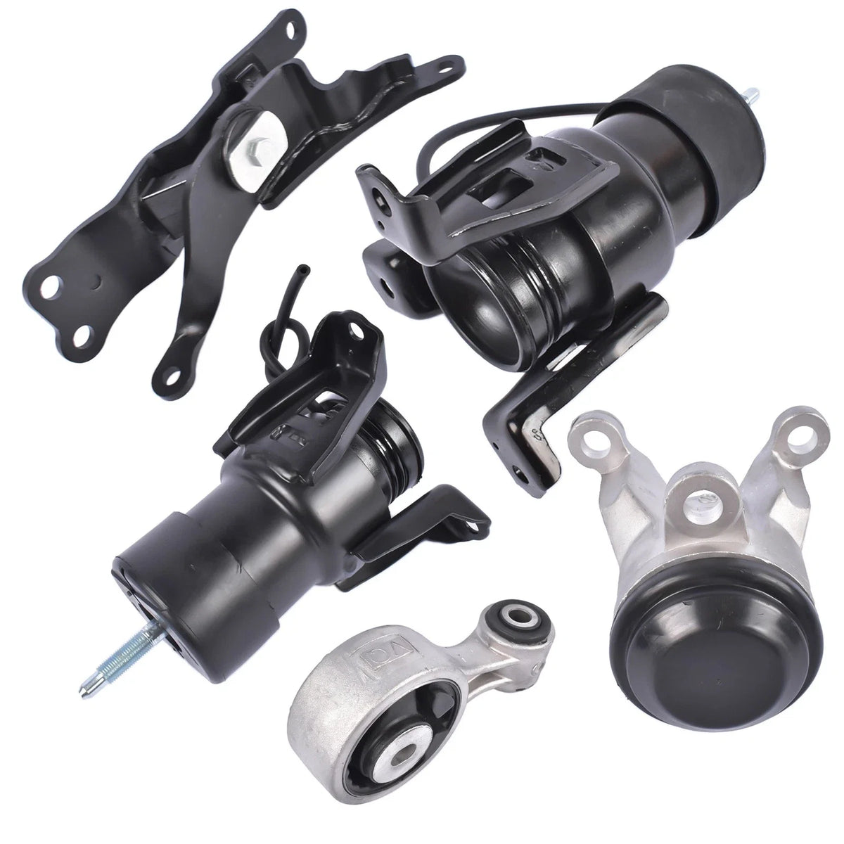 Set of 5 Engine & Transmission Mounts for Nissan Maxima Altima (2007–2014)