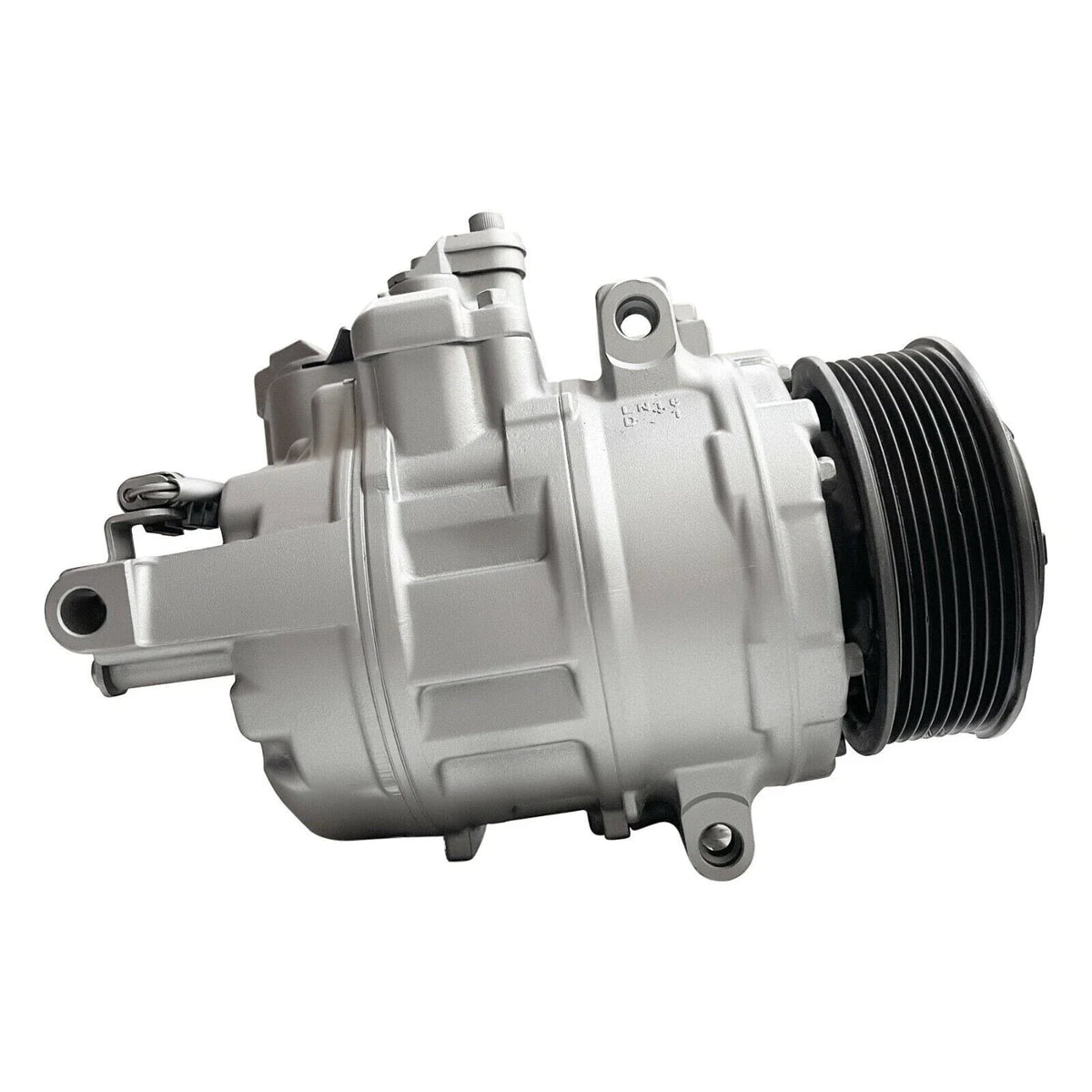 AC Compressor Kit with Condenser for BMW X3 3.0L (2014–2014)