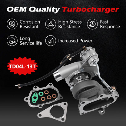 Billet Turbo 49377-04300 for Subaru Forester Impreza WRX (2000–2023)