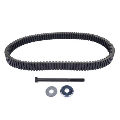 Drive Belt for Kawasaki Mule 2500 2510 4x4 2520 (1993–2000) 590111057 570011429