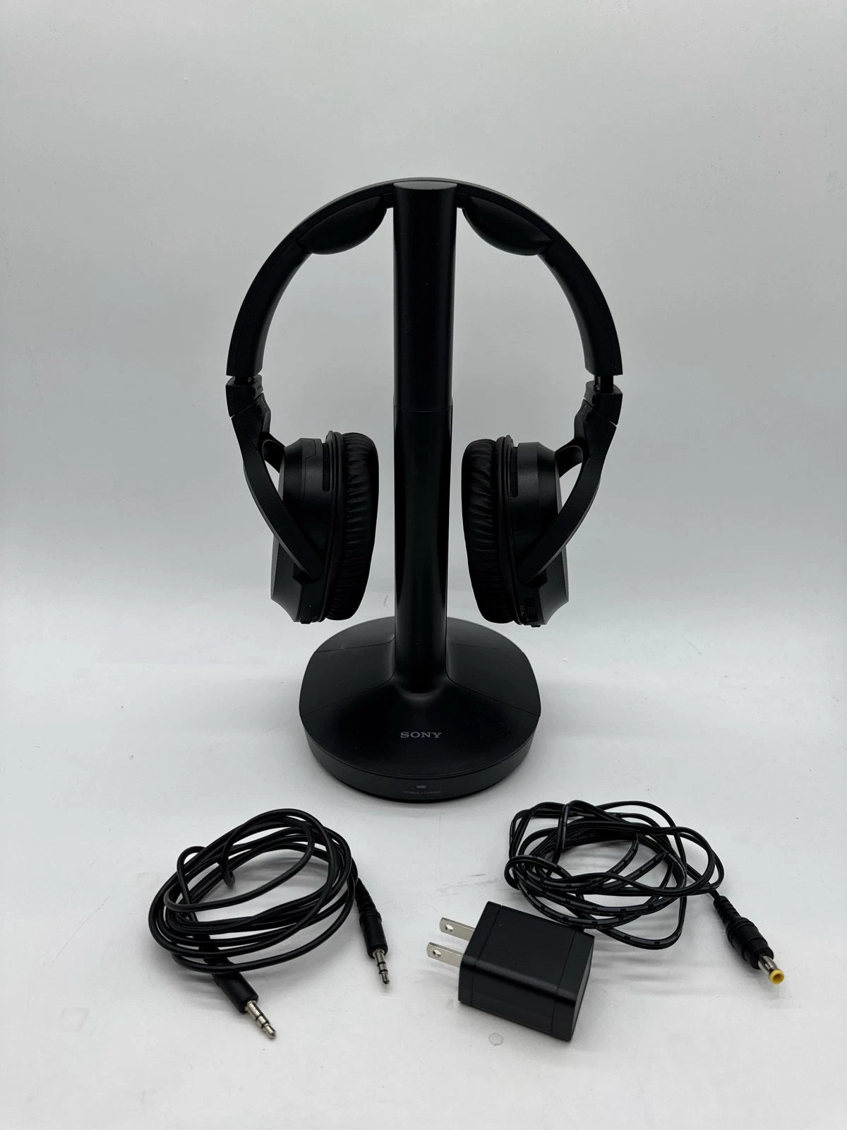 Sony WHRF400 Wireless Over Ear Headphones for Home Theater (No Years)