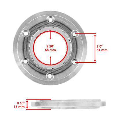 Starter Clutch One Way Bearing for Yamaha (5LP-15590-10-00, CL1521SC159ST)