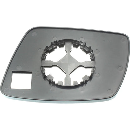 Right Mirror Glass with Backing Plate for Dodge Journey (2009–2018)