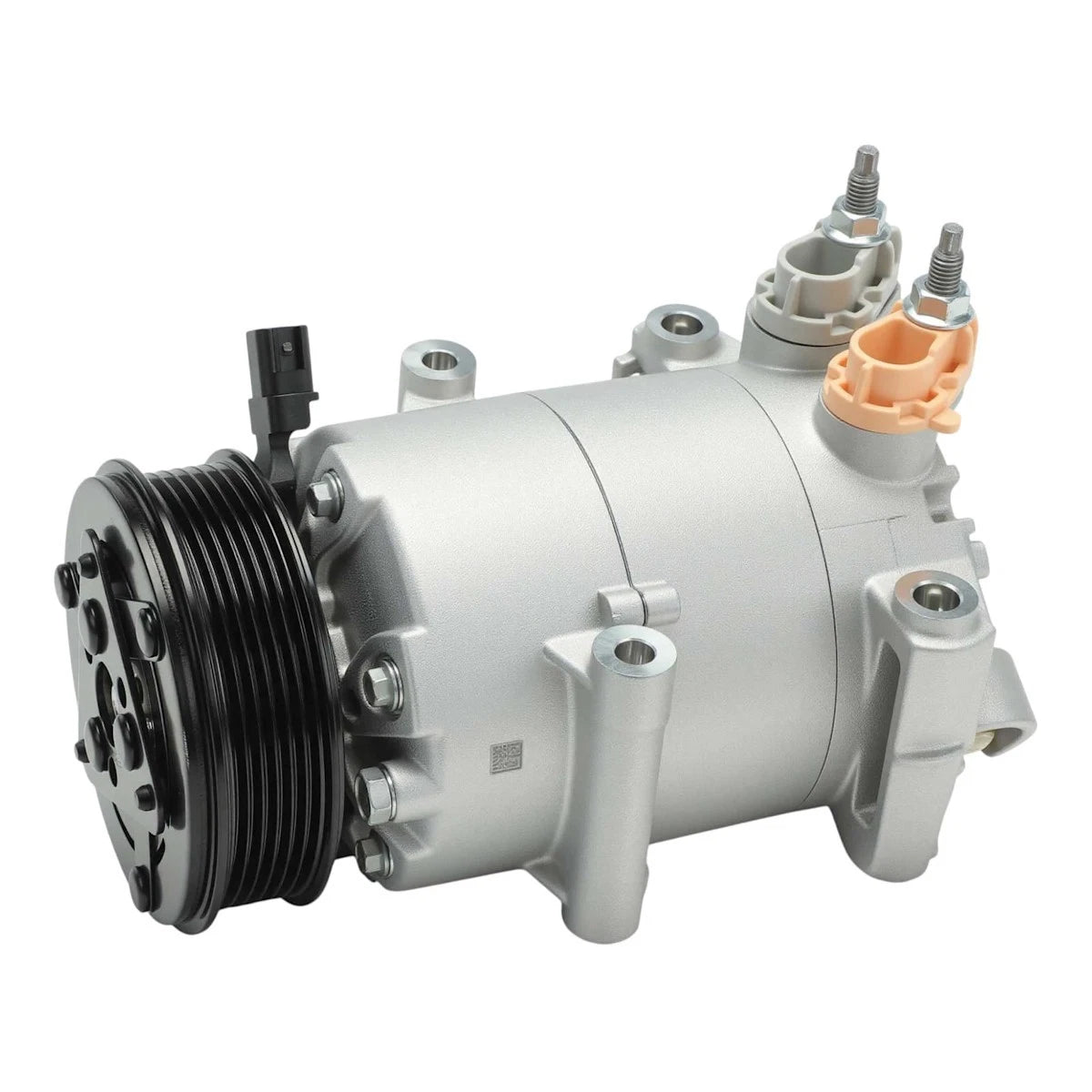 A/C Compressor with Clutch for Ford Fiesta (2014–2019) 18016351, 178398, AV1Z19703B