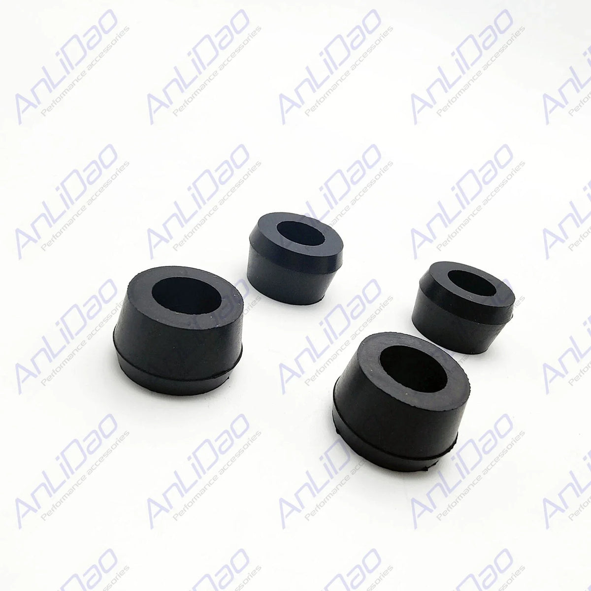 Set of 4 Power Trim Bushings for Mercury Sierra (18-2701, 23-89574)
