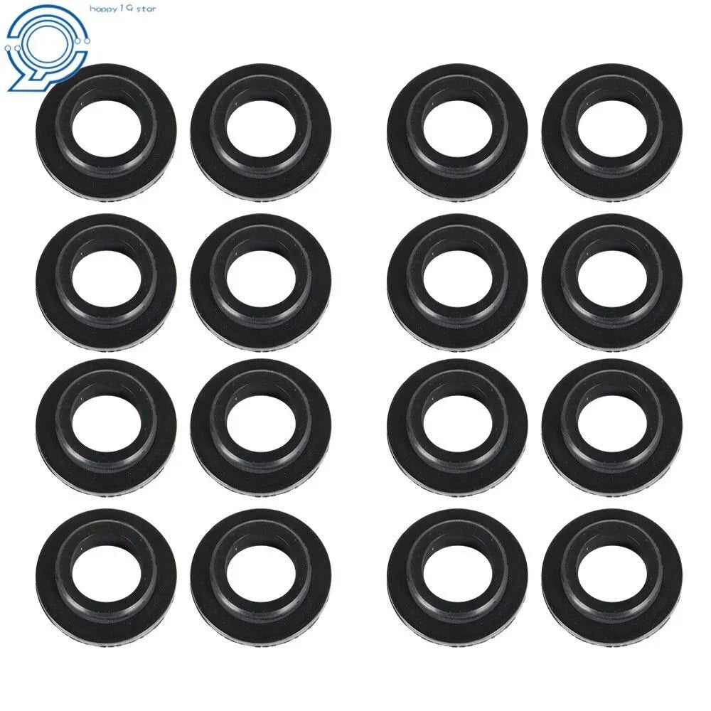 Set of 16 Delrin Shock Bushings for Arctic Cat