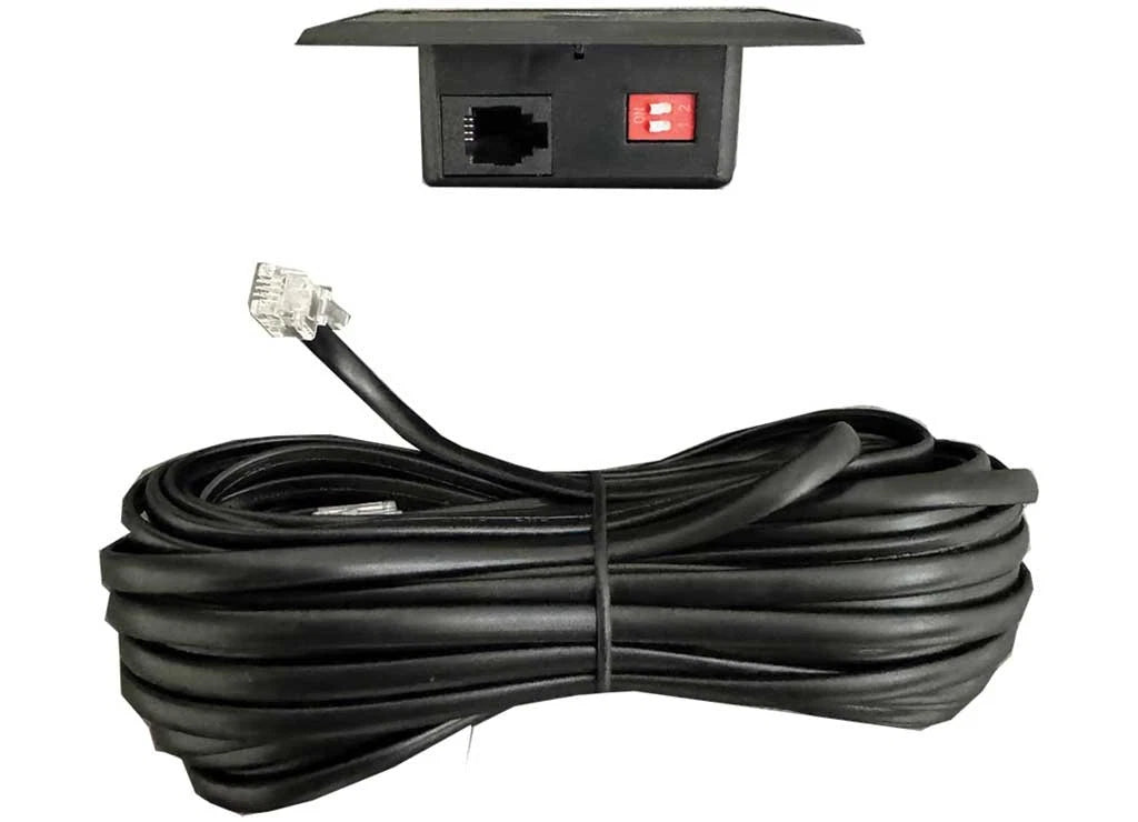 Remote On/Off Switch for AIMS Power Inverter REMOTEHF (30' Cable)