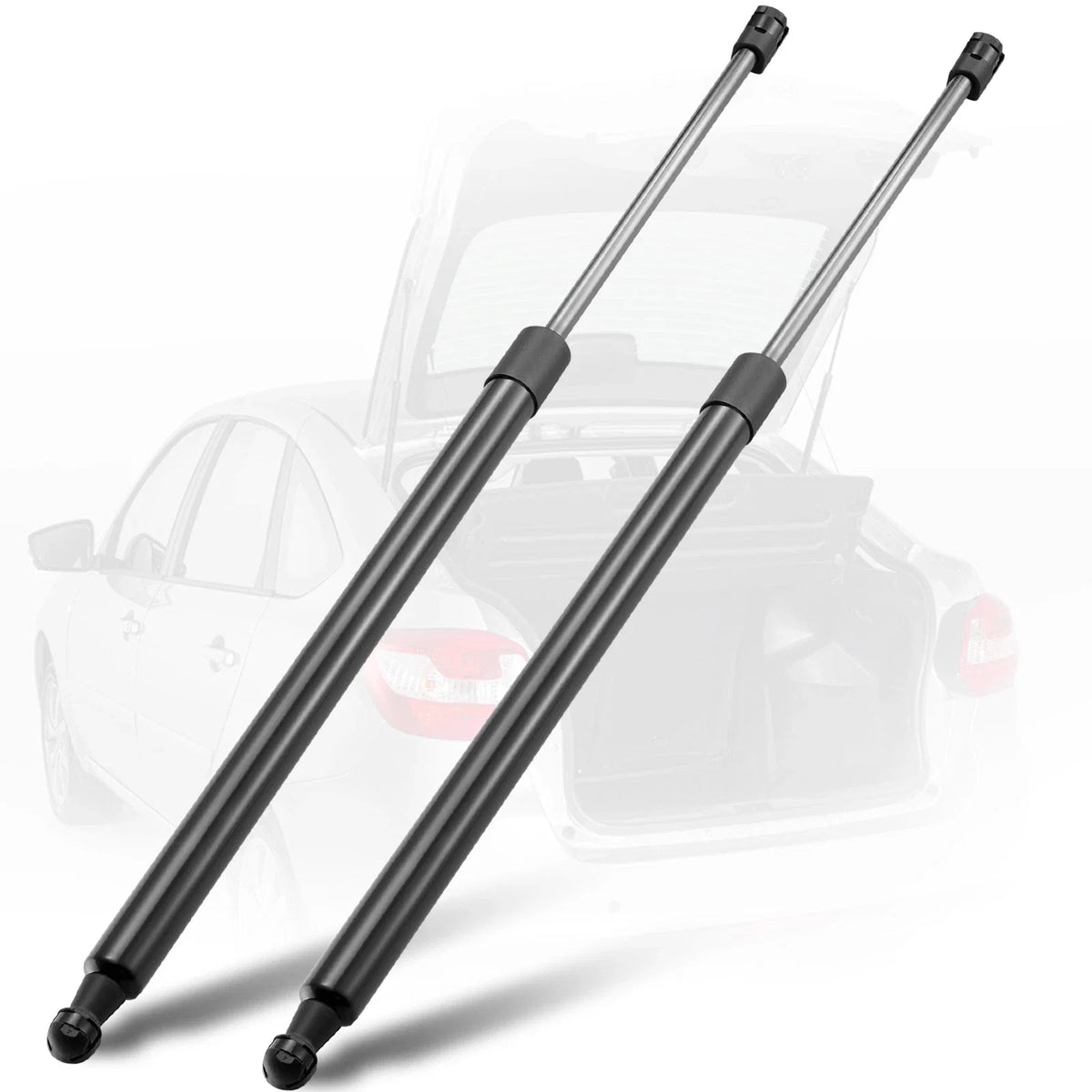 2X Liftgate Hatch Gas Lift Support for Lexus RX350 RX450h (2010–2015) PM3066