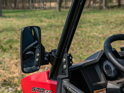 SuperATV Side View Mirrors for Can-Am Maverick Trail/Sport (2018–2023)