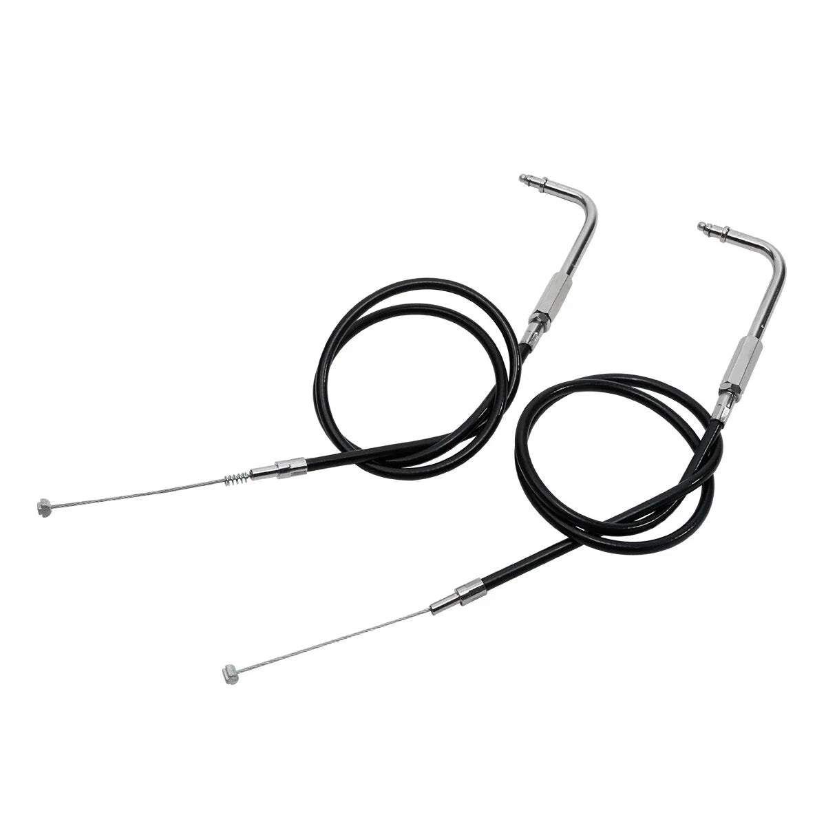 Throttle Cable Wire for Harley Sportster Iron 883 1200 XL883 XL1200 (2010–2023)