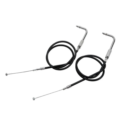 Throttle Cable Wire for Harley Sportster Iron 883 1200 XL883 XL1200 (2010–2023)