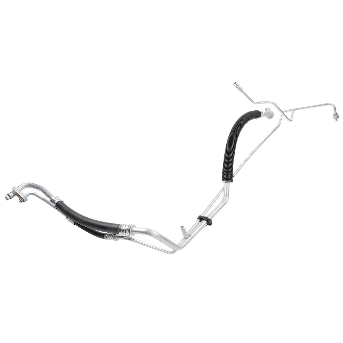 A/C Suction Line Hose Assembly for Ford Five Hundred Freestyle (2005–2007) - 7F9Z19835AA, 7F9Z19835BA, HA111557C