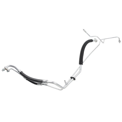 A/C Suction Line Hose Assembly for Ford Five Hundred Freestyle (2005–2007) - 7F9Z19835AA, 7F9Z19835BA, HA111557C