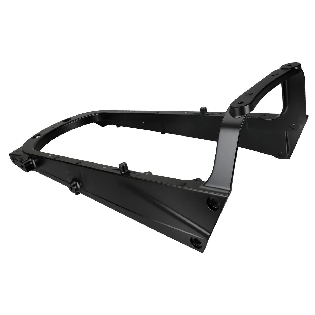 Black Sub Frame Aluminum for Yamaha Raptor 700 700R (2006–2024) 2LS-F1190-68-00