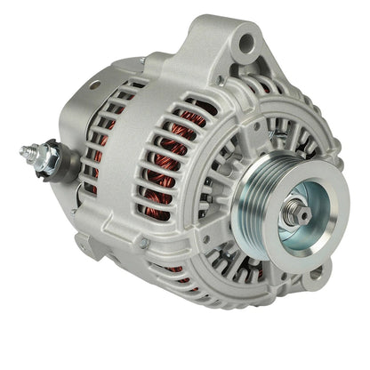 100-AMP Alternator for Lexus SC400 (1995–1997) 17978342, 13668N, 2706050140