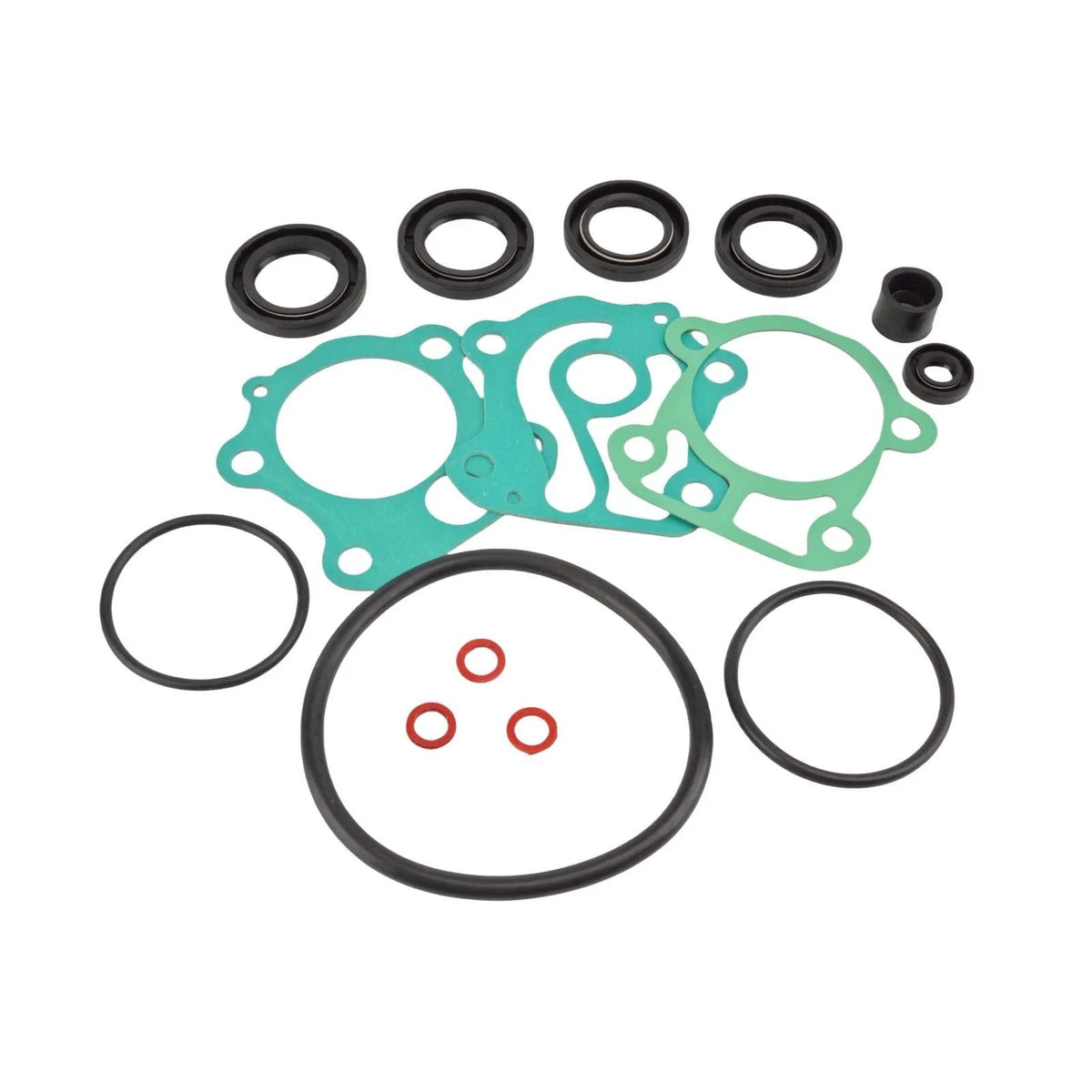 Lower Unit Seal Kit for Yamaha Outboard 60 70 HP (6H3-W0001-21, 18-74504)