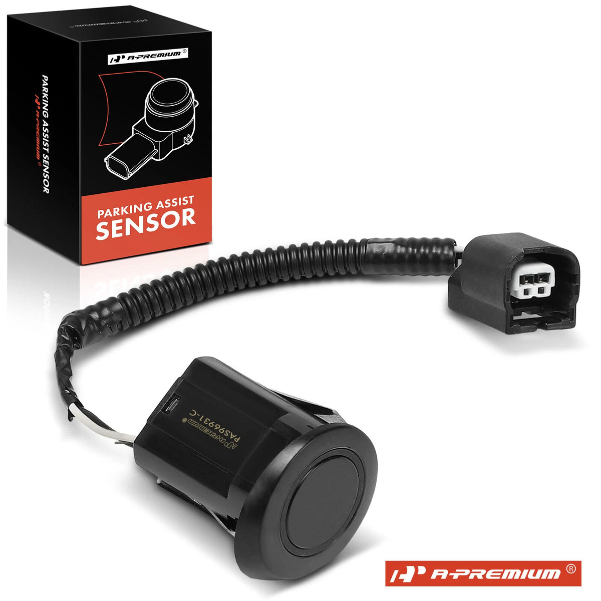 Rear Parking Assist Sensor for Honda CR-V (2007–2012) 39693SWWG01