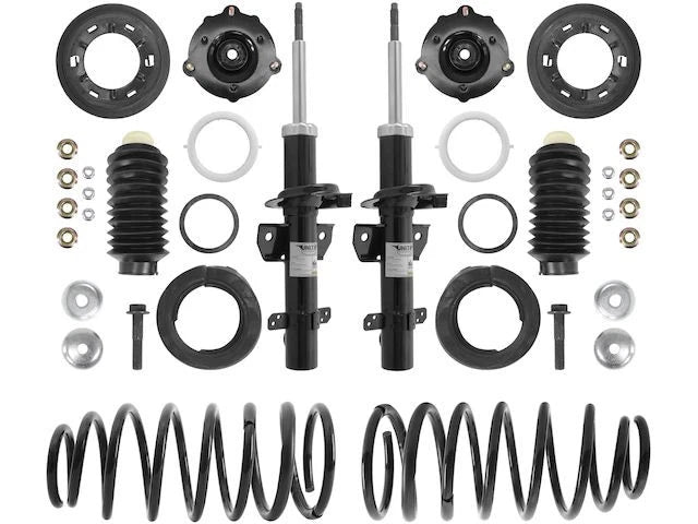 Air Spring to Coil Spring Conversion Kit for Lincoln Continental (16895SKGX)