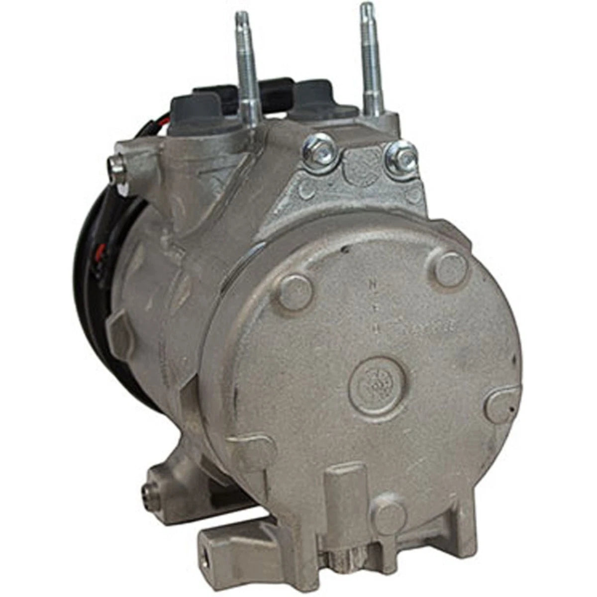 YCC272 A/C Compressor for Ford F-150 (2010–2014) With Clutch