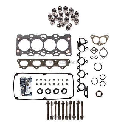 Head Gasket Set with Bolts for Mitsubishi Montero Sport 1997–1999 MA-5741117559