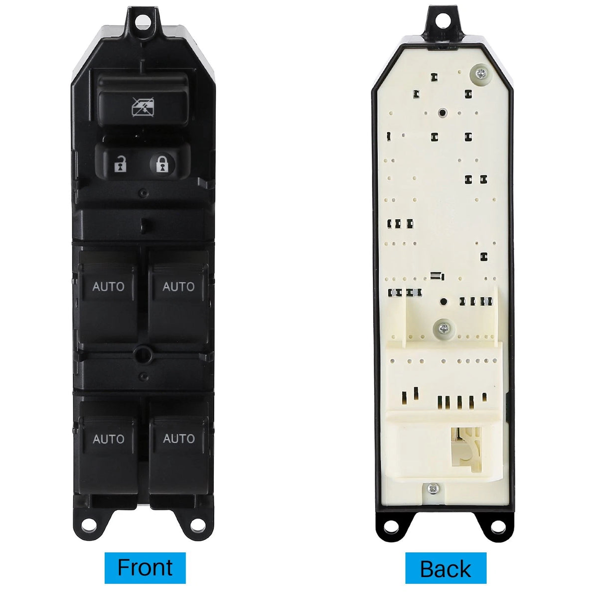 Driver Side LED Power Window Switch for Toyota Tundra (2007–2021) 84820-0R040