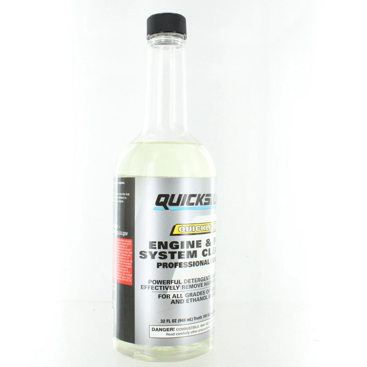 Quickleen Engine & Fuel System Cleaner for Mercury/Mercruiser (92-8M0058681)