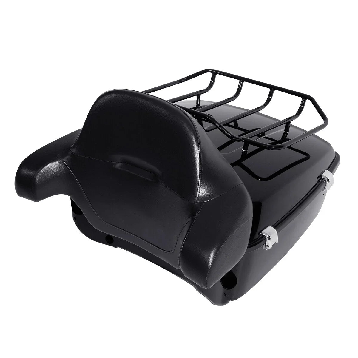 Trunk Pad Rack Mount Plate for Harley Heritage Classic FLHC (2018–2023)