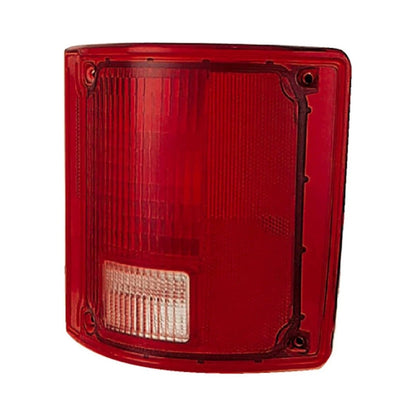 Tail Light Driver Side for Chevy Blazer/R2500/R1500 (1990–1991) ALX-PAU-RB-1610052-CL360A52