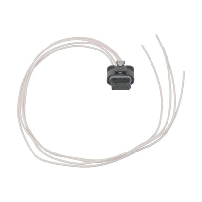 HVAC Blower Motor Resistor Connector for BMW 535i/535i xDrive (2009–2016) ALX-PAU-SI-S2894-CLA22