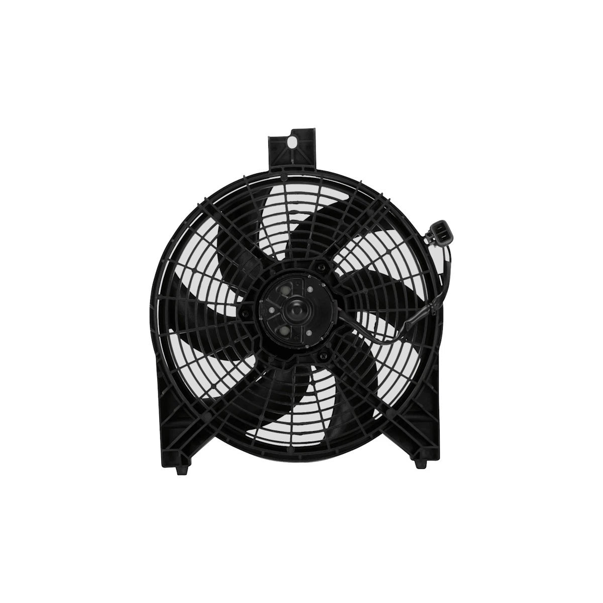 GPD Cooling Fan Assembly for Nissan Armada (2004–2006) 2811426