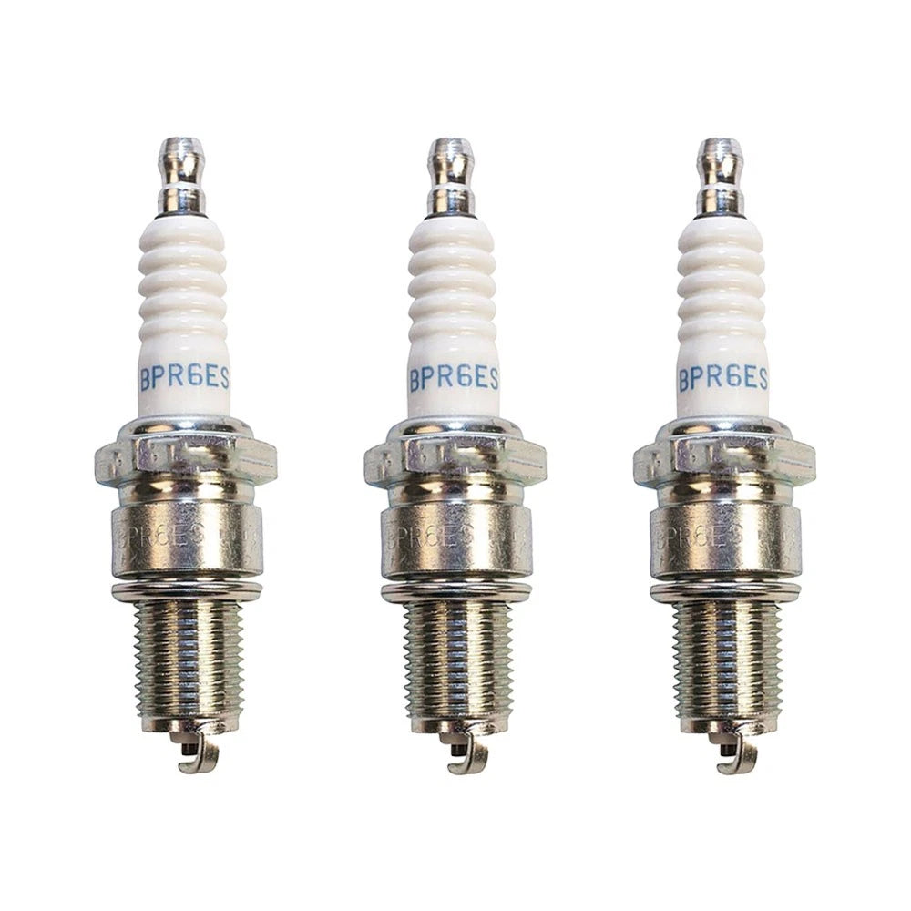 3 Spark Plugs for MTD OHV Engines F6RTC 751-10292 951-10292