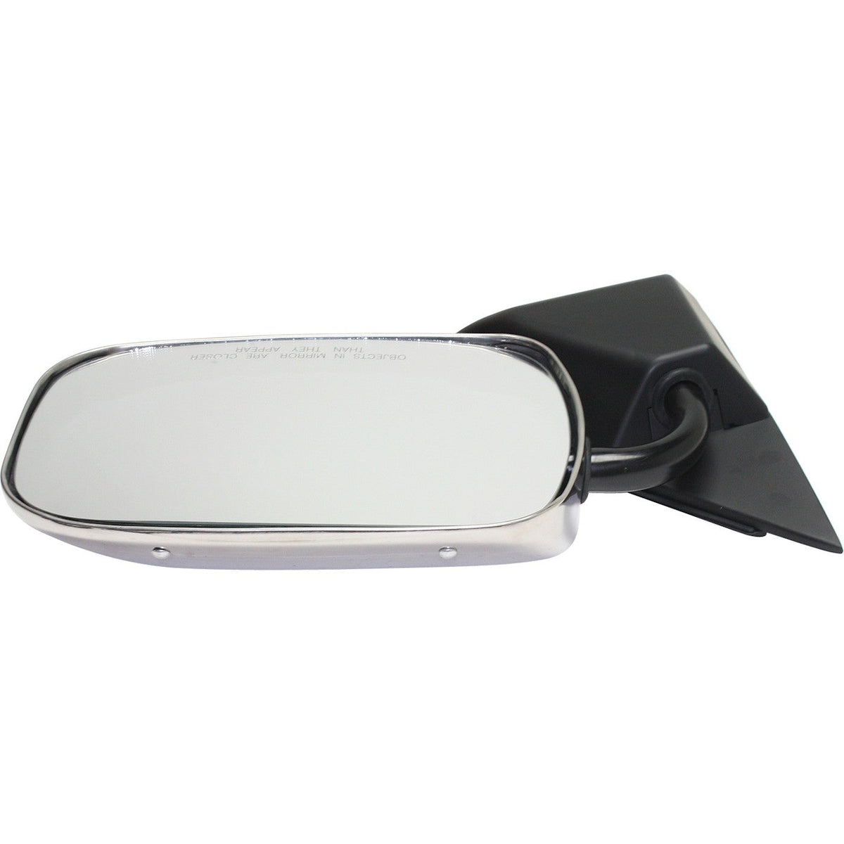 Manual Mirror for GMC Yukon K3500 (1992–2000) Front Right Paintable