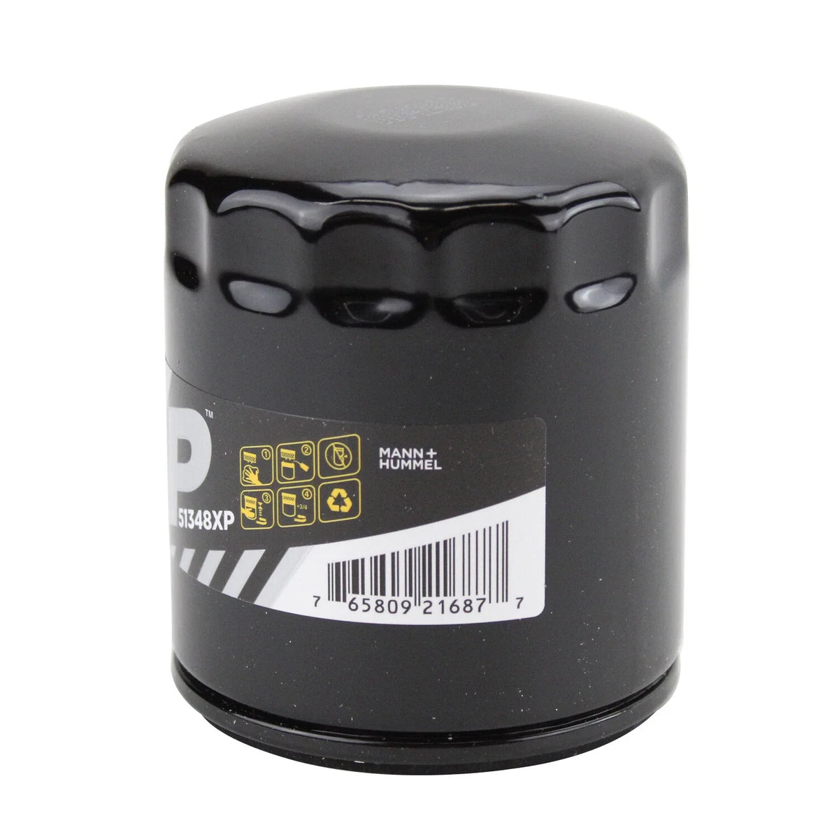 Wix XP Engine Oil Filter 51348XP for Chevrolet Dodge Ford Mazda Toyota (2010–2023)