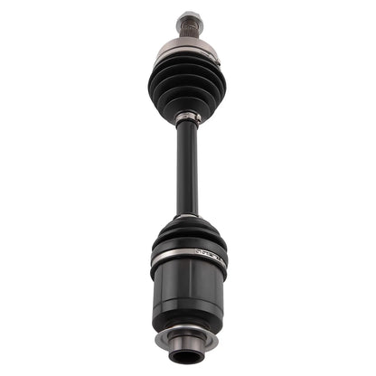Set of 2 CV Axle Shafts + Bearings for Honda CR-V 2.4L (2007–2014)