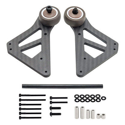 Carbon Fiber Wheelie Bar for Arrma Mojave V2 EXB (1/7)