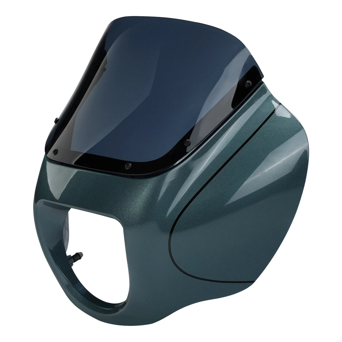 Front Fairing Windshield for Harley Street Bob Low Rider (2018–2025)