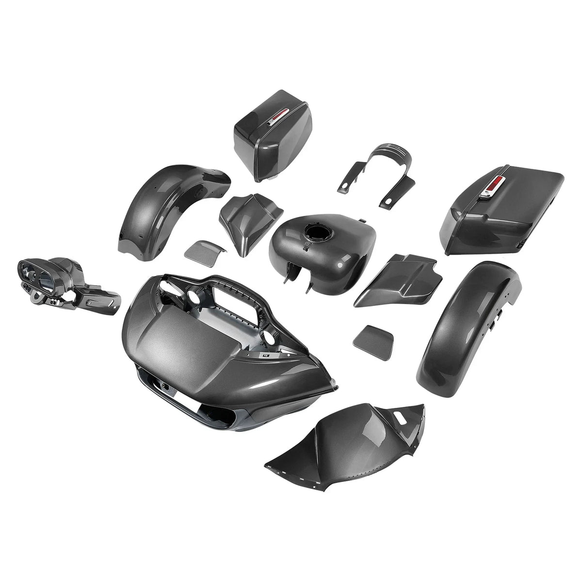Fairing Bodywork for Harley Touring Road Glide Ultra (2015–2024)