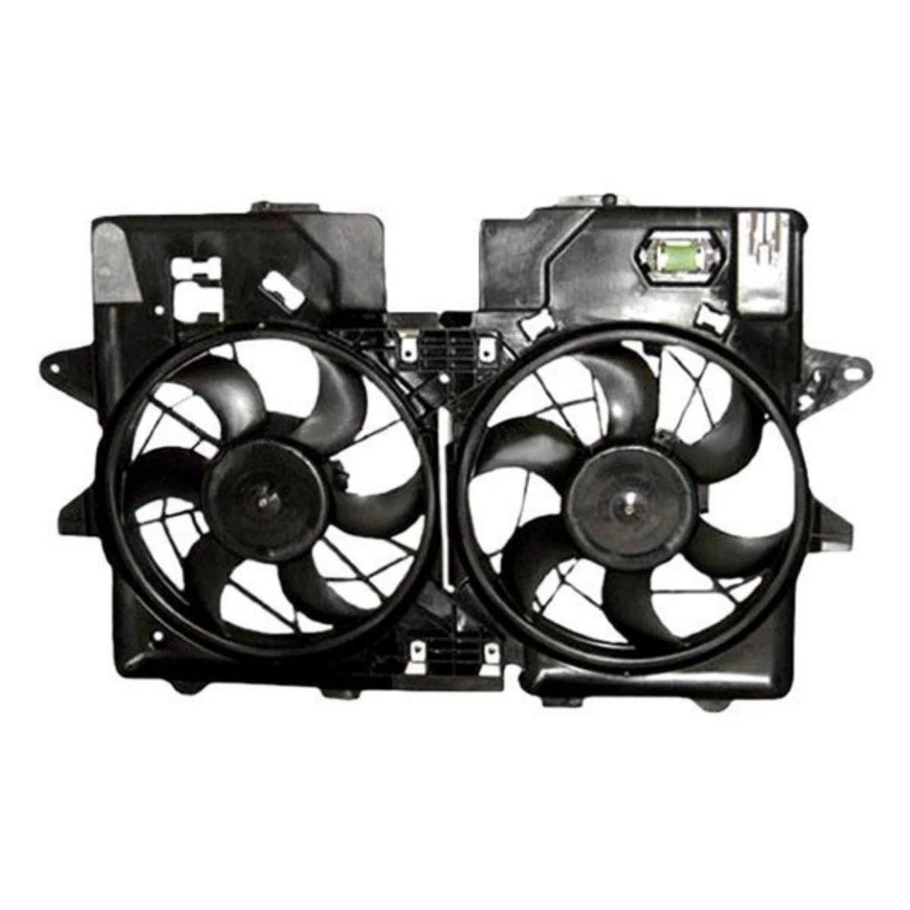 Engine Cooling Fan for Ford Escape (2005–2007) MLX-SHE587-421-CL360A50, MA3115129