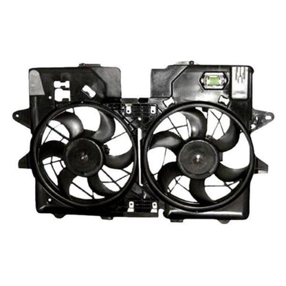 Engine Cooling Fan for Ford Escape (2005–2007) MLX-SHE587-421-CL360A50, MA3115129