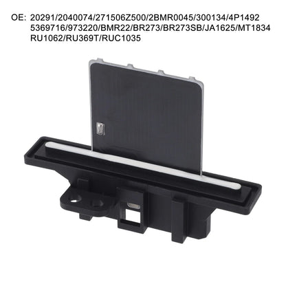 HVAC Blower Motor Resistor   No.20291