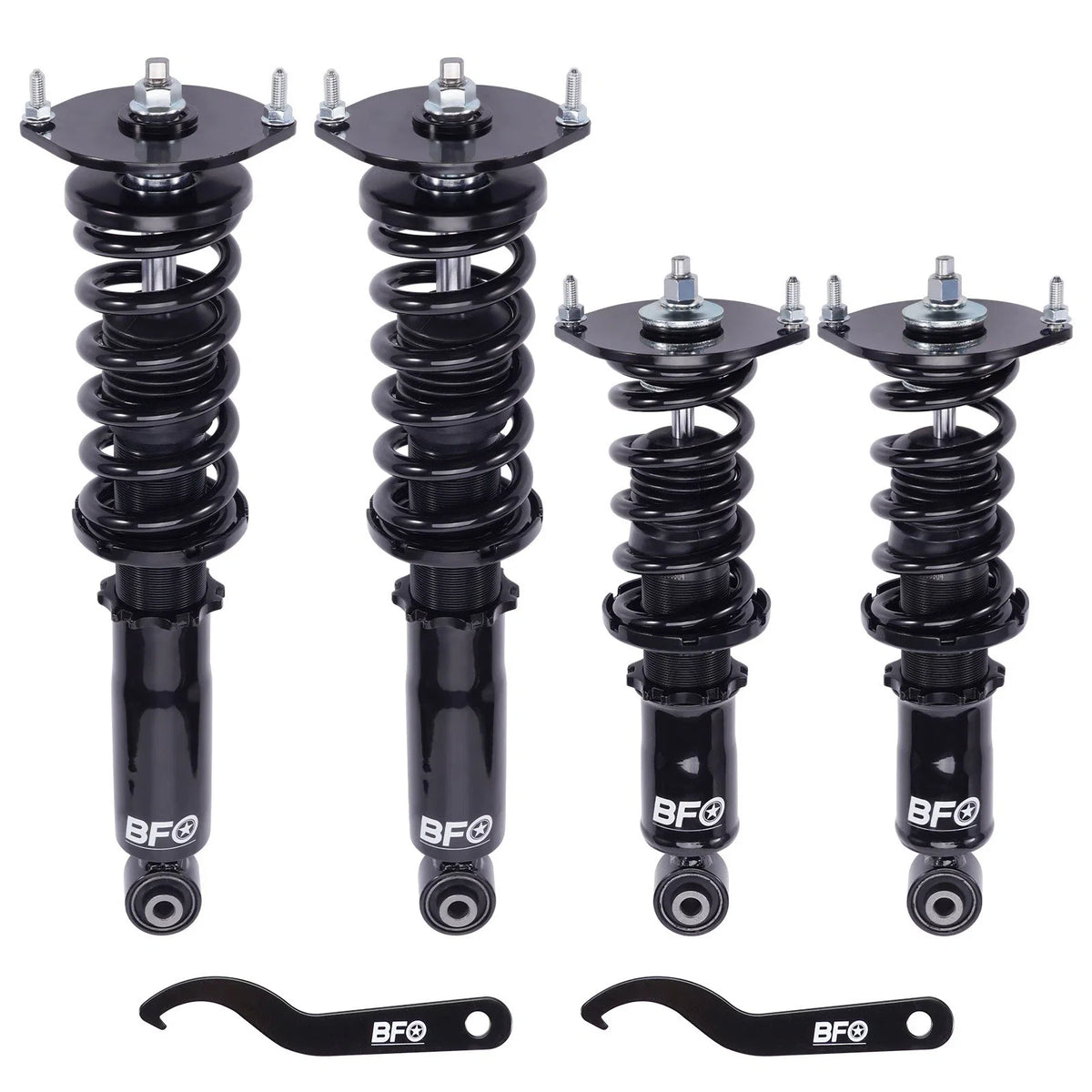 Coilovers for Mazda Miata MX5 NA NB (1990–2005) Adjustable Height Shock Absorber