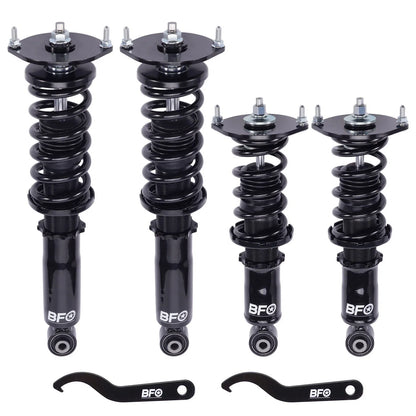 Coilovers for Mazda Miata MX5 NA NB (1990–2005) Adjustable Height Shock Absorber