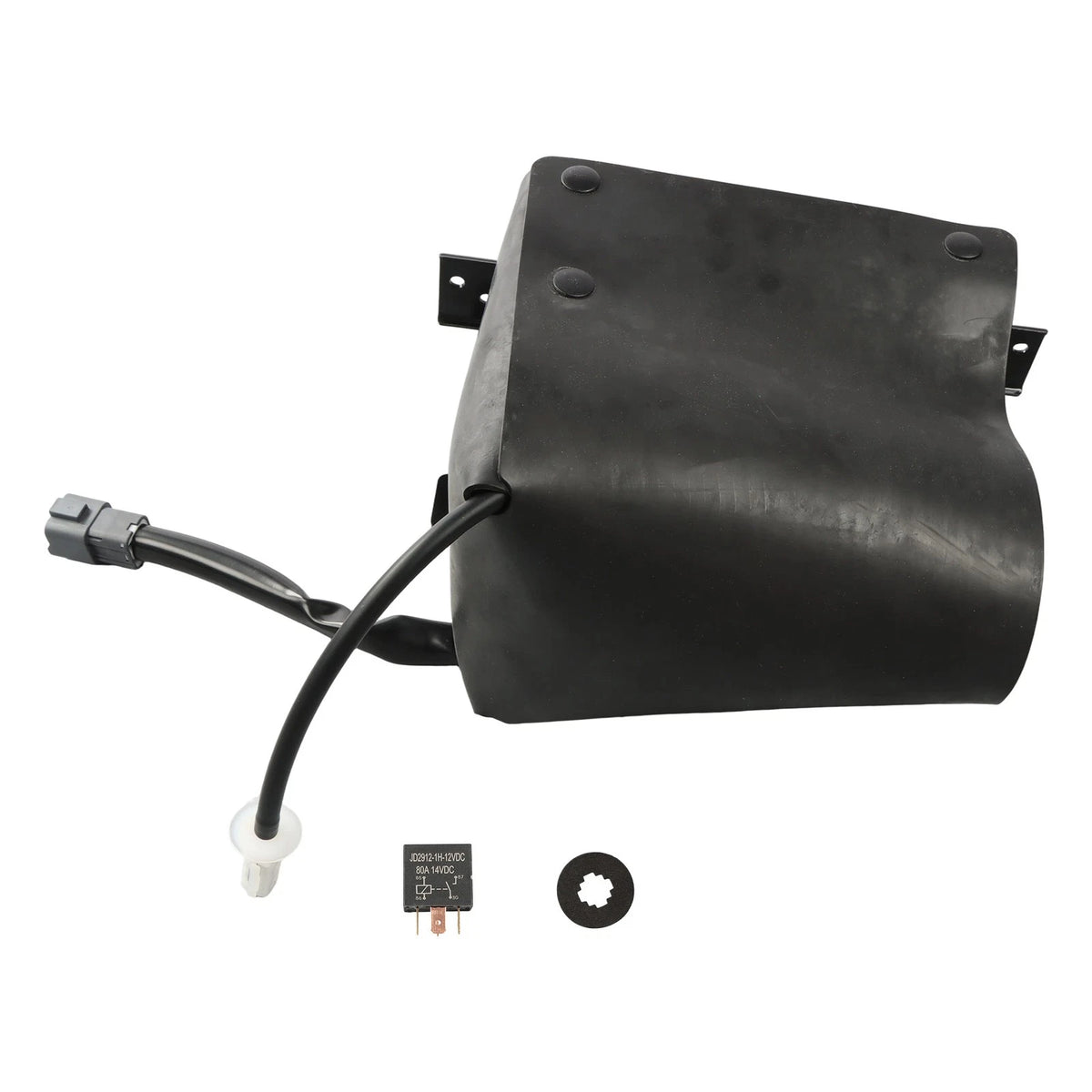 Rear Air Suspension Compressor Pump for Nissan Armada Infiniti QX56 (2004–2015) BCK104731K