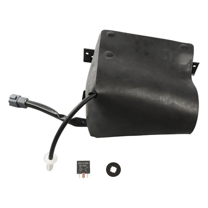 Rear Air Suspension Compressor Pump for Nissan Armada Infiniti QX56 (2004–2015) BCK104731K