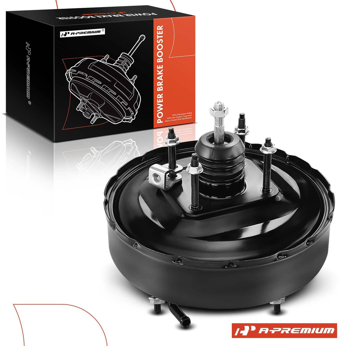 Power Brake Booster for Hyundai Elantra (1996–2000) 5911029000, 5911029001, 53-2047