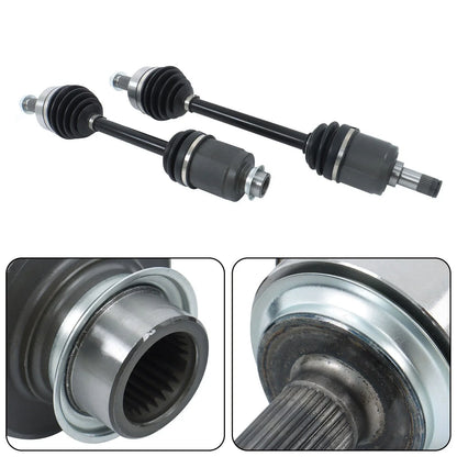 Set of 2 CV Axles for Acura TSX (2009–2014) & Honda Accord (2008–2017)