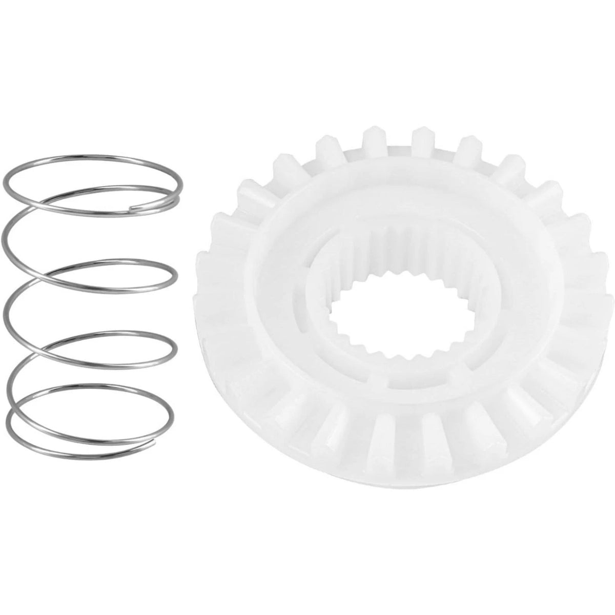 Washing Machine Clutch + Washer Spring for GE (Fits )